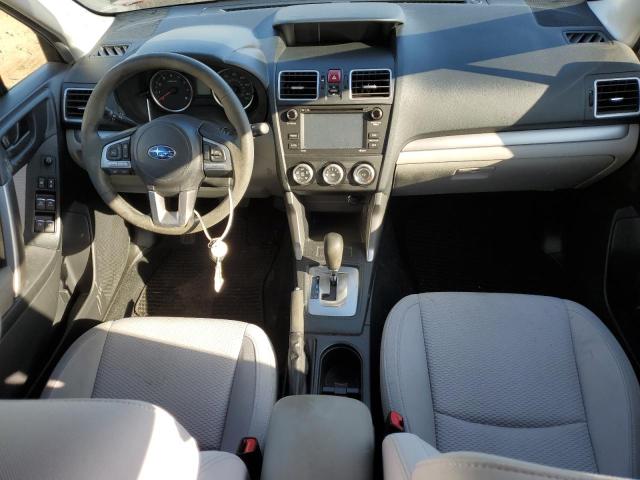 JF2SJABC8HH486560 Subaru Forester 2.5i