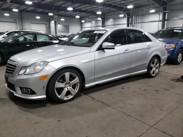 2010 Mercedes-Benz E-Class E 350