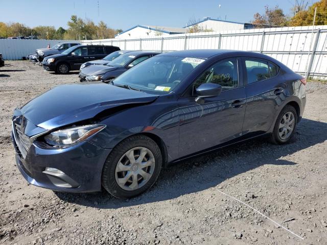 2014 Mazda Mazda3 4-Door Sport