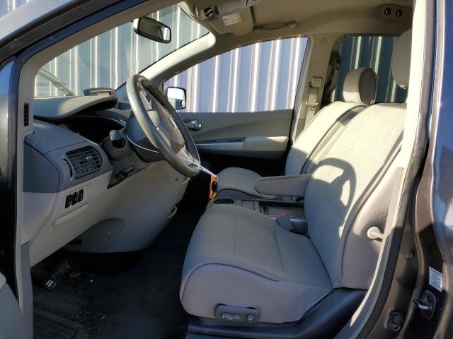 2008 Nissan Quest S VIN: 5N1BV28U78N104539 Lot: 71706653