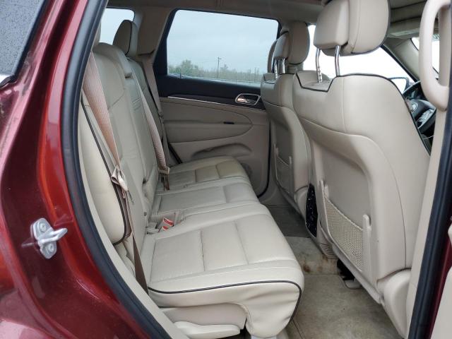 1C4RJFCG8HC696035 Jeep Grand Cherokee Overland