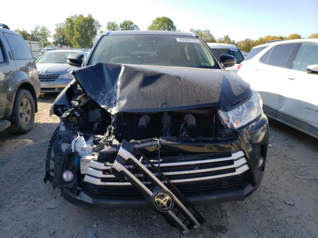 5TDJZRFHXHS479371 Toyota Highlander Se
