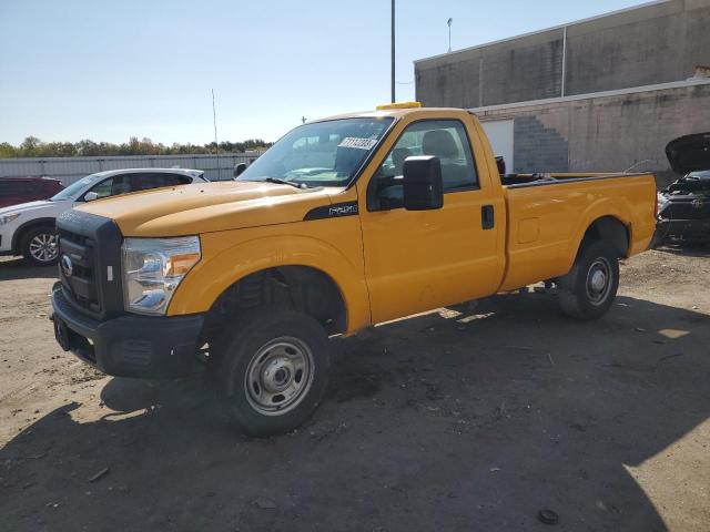 2011 Ford F-250 