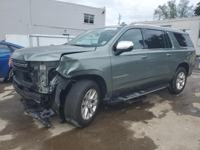 2023 CHEVROLET SUBURBAN K #2155050918