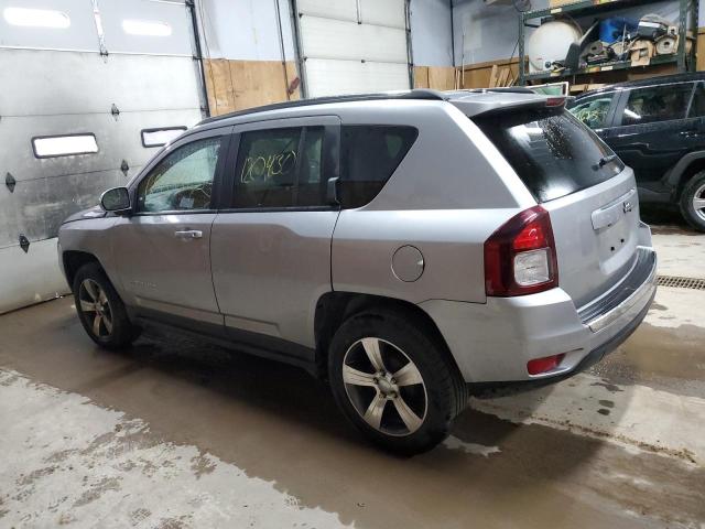 1C4NJCEA1HD102045 | 2017 JEEP COMPASS LA