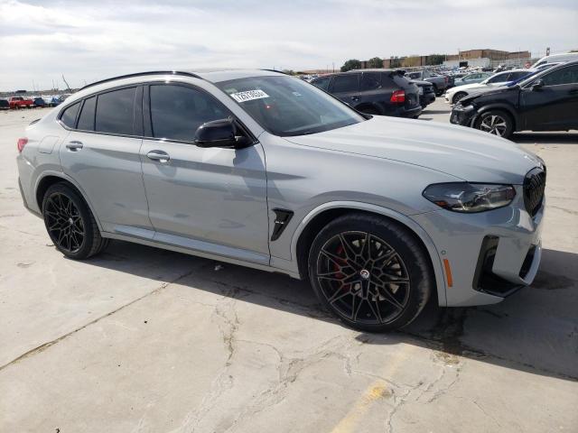 5YM23EC02P9P72750 | 2023 BMW X4 M