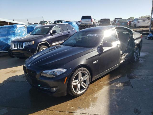 2011 BMW 5 Series Gran Turismo 550i