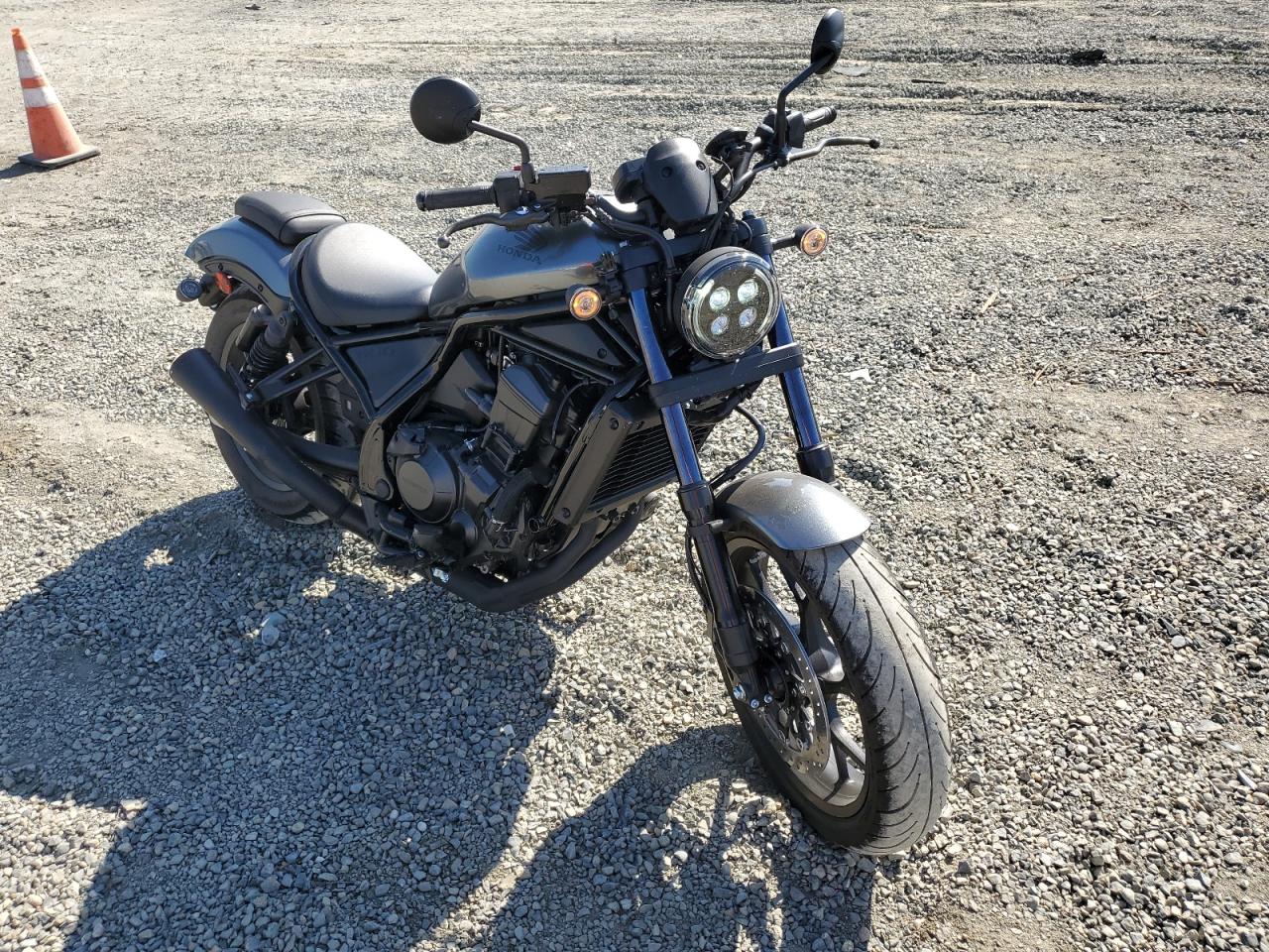 JH2SC8302PK200166 HONDA CMX1100 A 2023