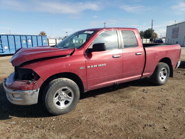 2012 Dodge Ram 1500 SLT