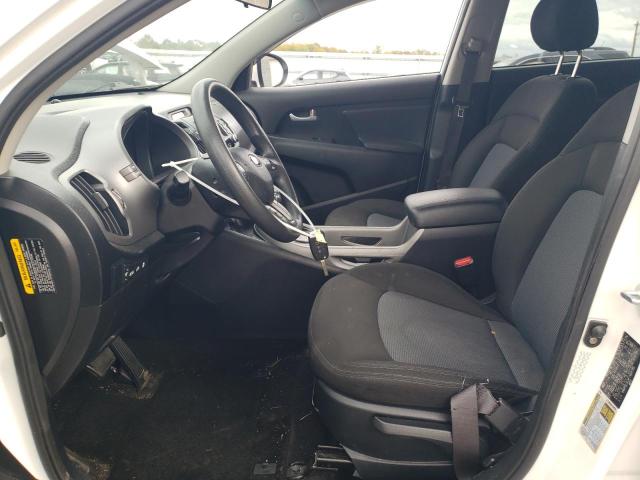 2015 KIA SPORTAGE L - KNDPBCAC6F7684586