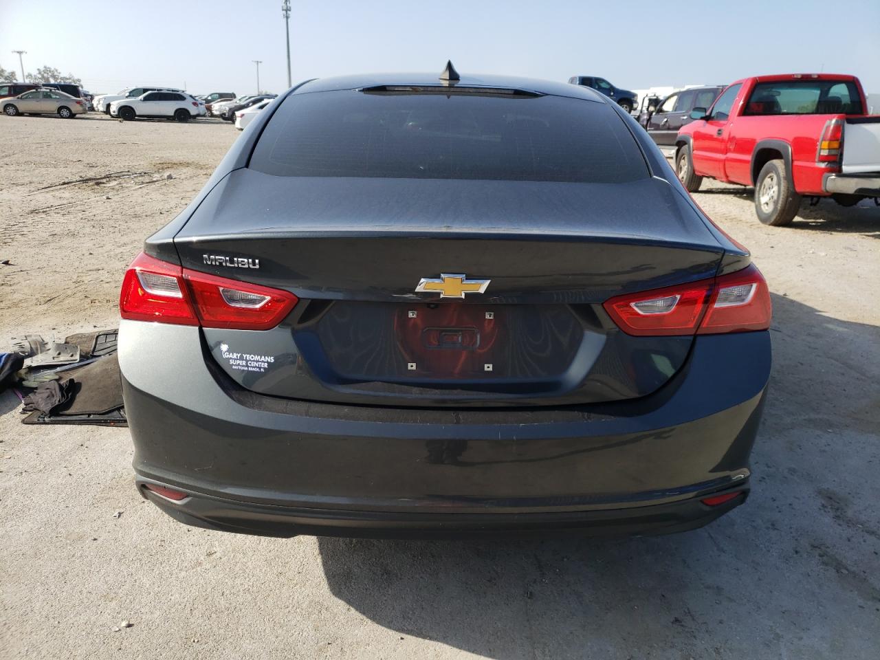 1G1ZB5ST7JF206655 CHEVROLET MALIBU 2018