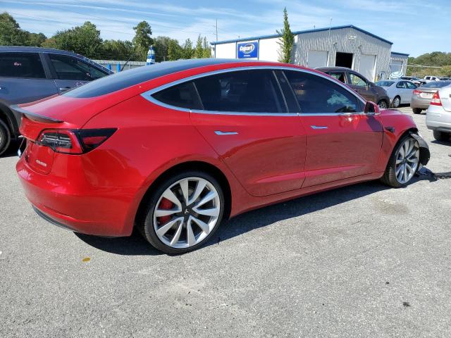 5YJ3E1EB7JF083573 | 2018 TESLA MODEL 3