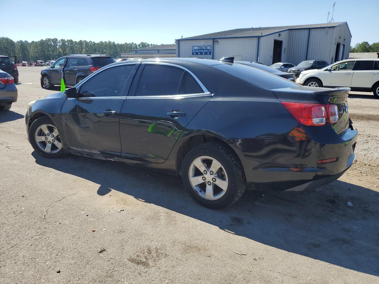 1G11C5SL4FF181781 2015 Chevrolet Malibu 1Lt