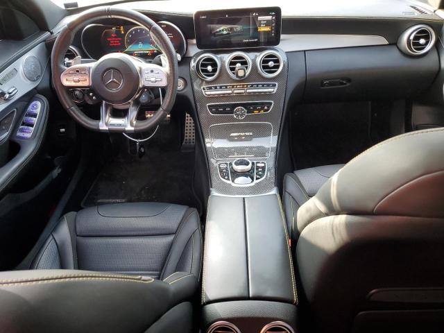 W1KWF8GB7MR618504 Mercedes-Benz C 63 Amg