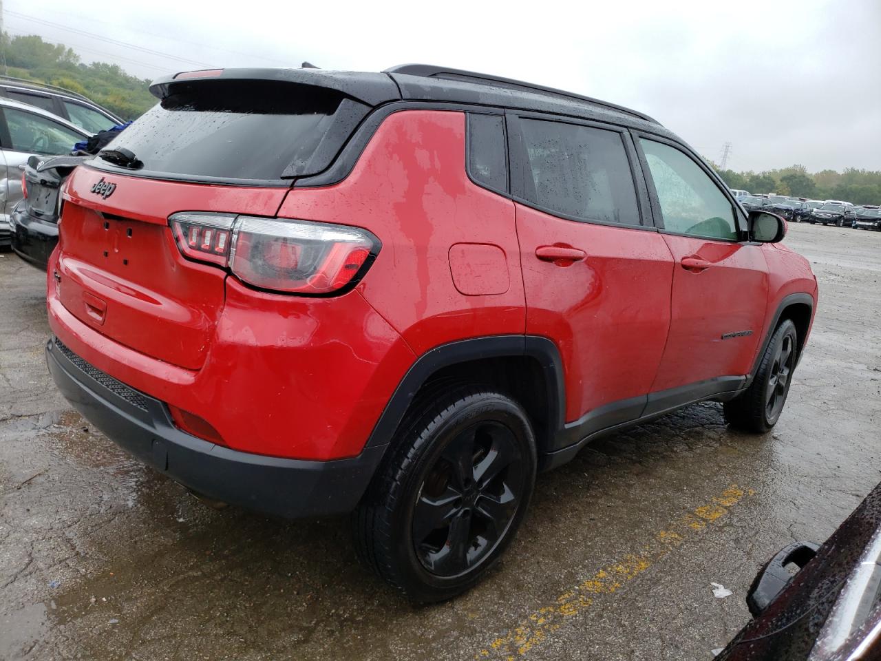 3C4NJDBB5KT839298 2019 Jeep Compass Latitude