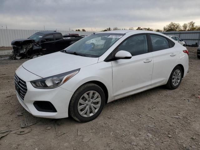 2019 Hyundai Accent SE