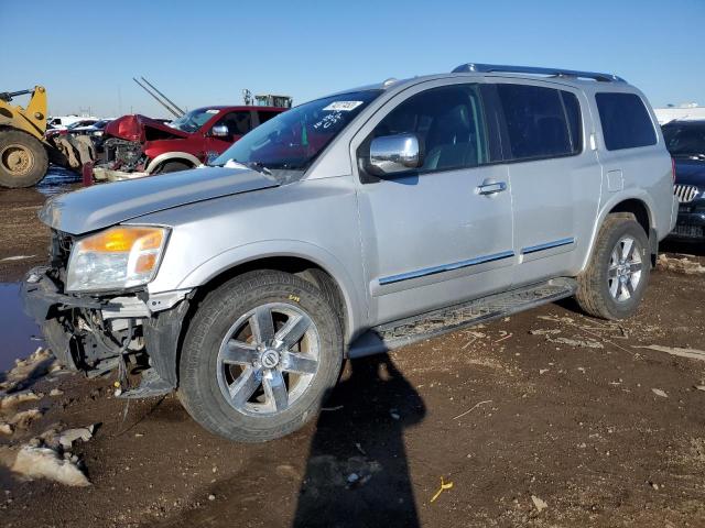 2012 Nissan Armada SV