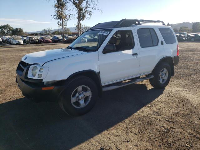 2004 Nissan Xterra XE