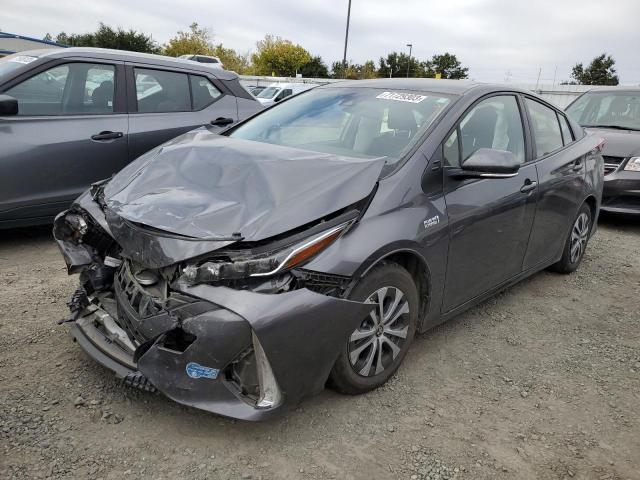 2021 Toyota Prius Prime LE