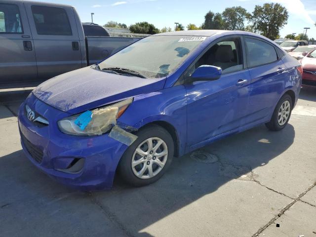 2014 Hyundai Accent GLS