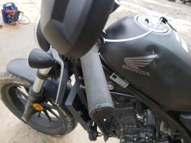2021 HONDA CMX300 A MLHNC5350M5400826