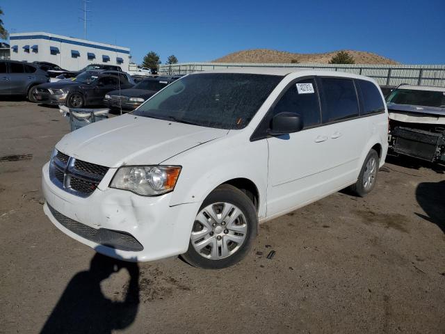 2C4RDGBG4GR228310 2016 Dodge Grand Caravan Se