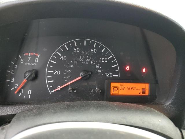 2015 NISSAN NV200 2.5S - 3N6CM0KNXFK726604