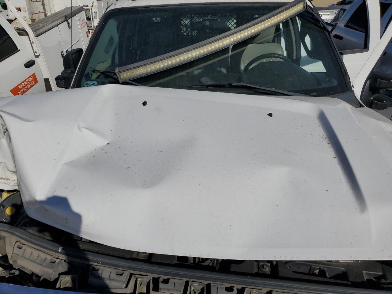 1FD0W4GTXGED32199 FORD F450 2016