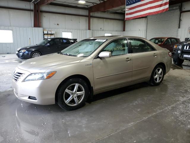 2007 Toyota Camry Hybrid 