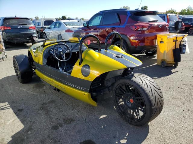 2021 VAND 4 LITRE R - 7KGTV1VB9MR002763