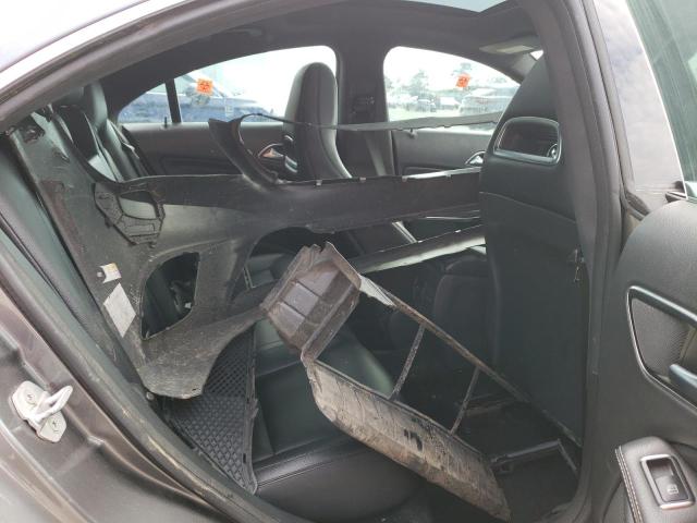 WDDSJ4EBXEN043655 Mercedes-Benz CLA 250