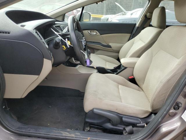 19XFB2F59EE252783 Honda Civic Lx