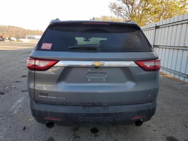 1GNEVHKW8LJ246159 | 2020 CHEVROLET TRAVERSE L