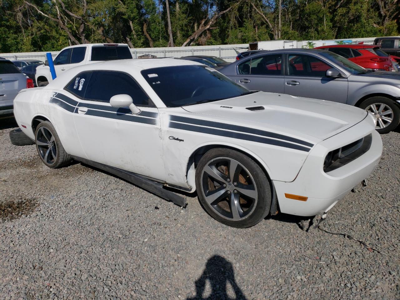 2C3CDYBT0DH613412 2013 Dodge Challenger R/T