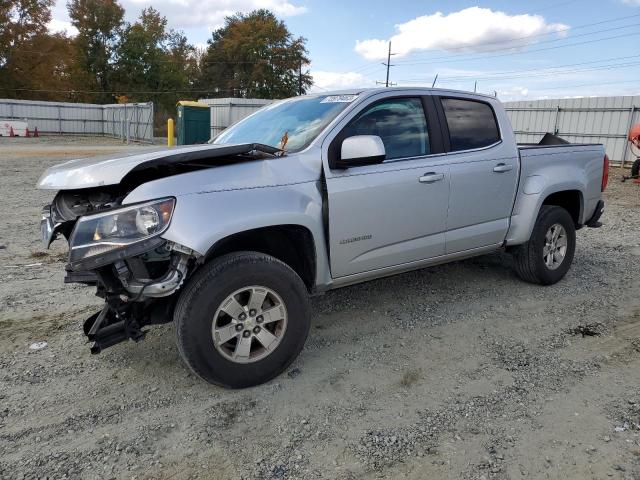 2020 Chevrolet Colorado 