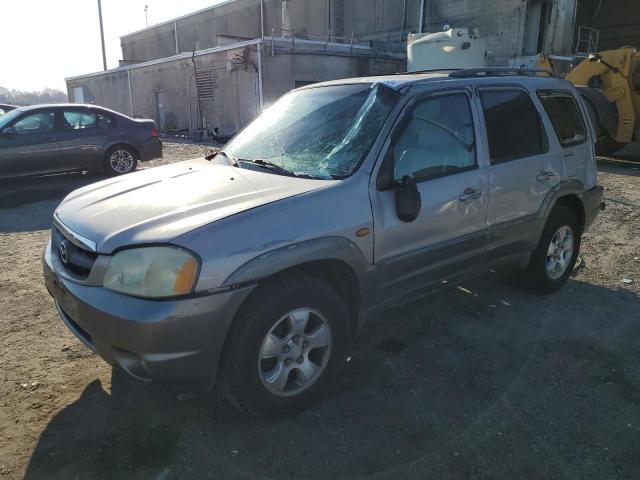 2002 Mazda Tribute LX