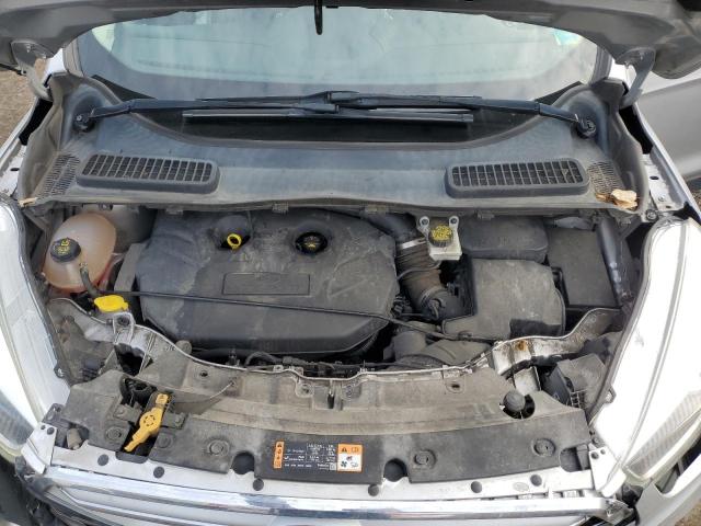 2017 FORD ESCAPE SE - 1FMCU0G96HUA37902