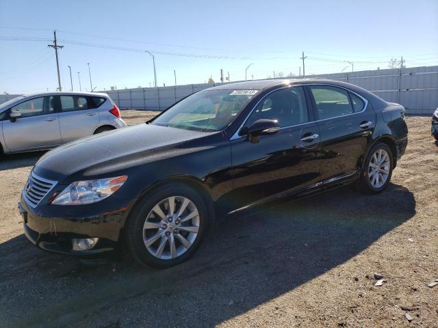 2012 Lexus LS 460 