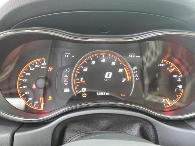 1C4SDJGJ7JC456790 Dodge Durango Srt