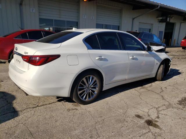 JN1EV7AR5KM551536 | 2019 INFINITI Q50 LUXE