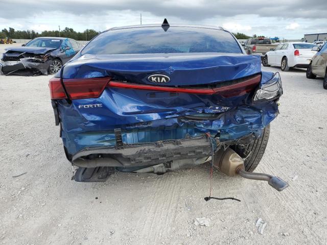 3KPF24AD6KE122742 KIA FORTE FE