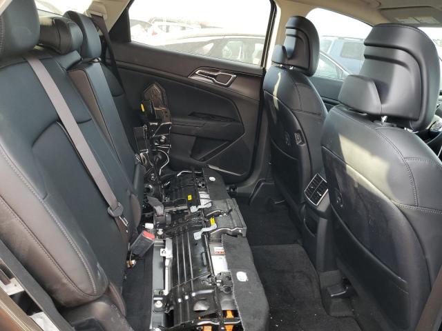 KNDPVCAGXP7087260 KIA Sportage Ex