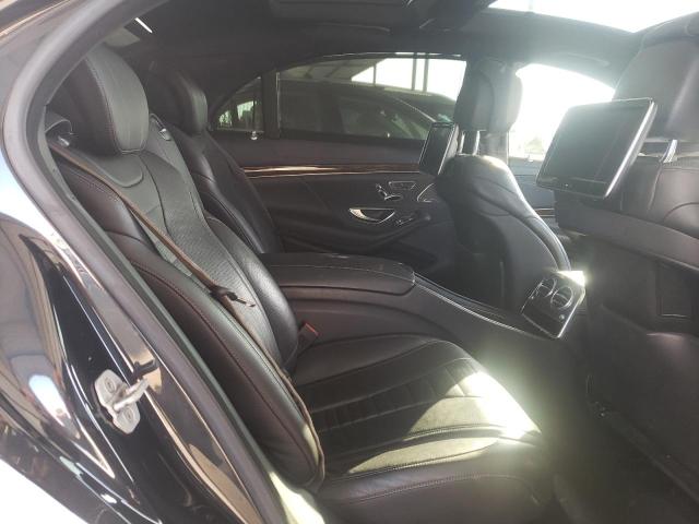 WDDUG8CB3EA018038 Mercedes-Benz S 550