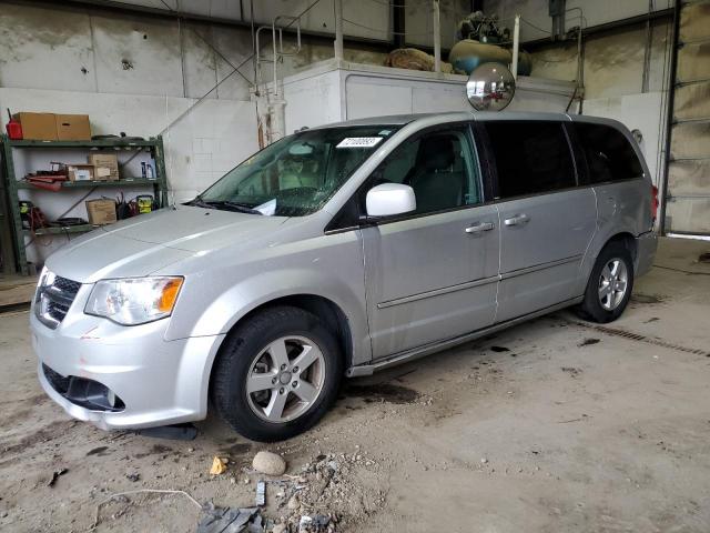 Dodge Caravan 2012