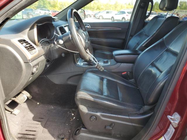 2017 JEEP GRAND CHER - 1C4RJFBG1HC932252