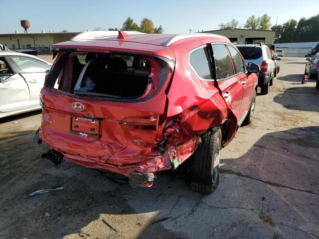 5NMS2DAJ1PH596957 Hyundai Santa Fe Sel