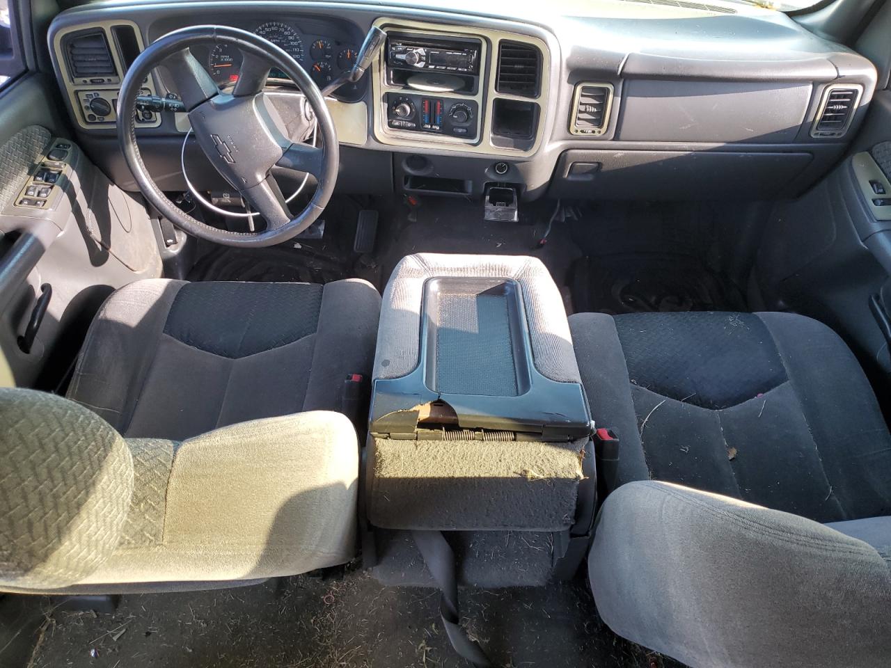 3GNEC12T04G340266 2004 Chevrolet Avalanche C1500 3GNEC12T04G340266 2004 Chevrolet Avalanche C1500