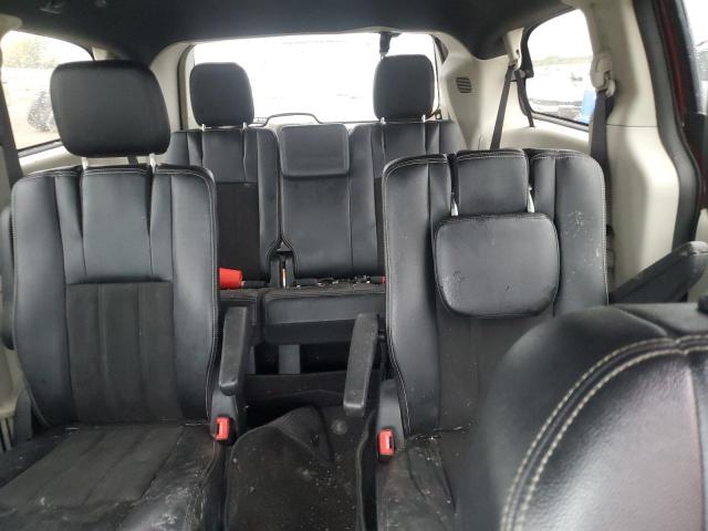 2019 DODGE GRAND CARA - 2C4RDGCG6KR777157