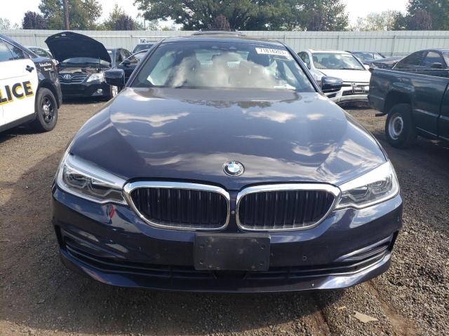 2018 BMW 530XE WBAJB1C51JB084800