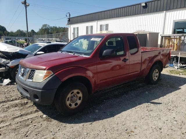 2006 Nissan Frontier 